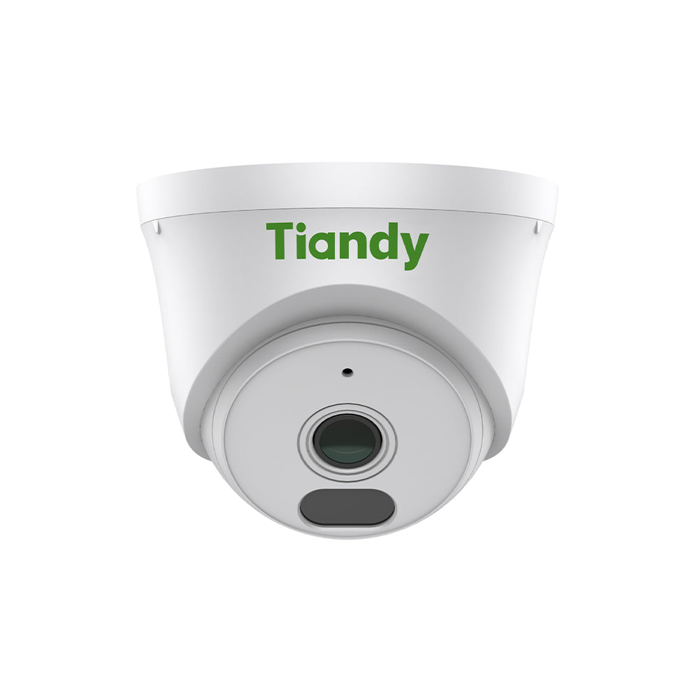 TIANDY TC-C320N Cámara de Seguridad IP PoE 2MP FullHD 2.8mm IR30 Microfono IP67 ONVIF