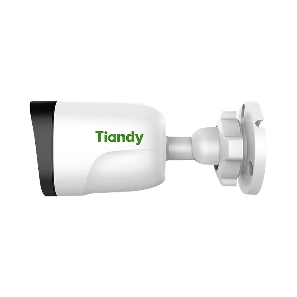 TIANDY TC-C321N Camara de Seguridad IP PoE 2MP FullHD Microfono IR 30m ONVIF Color Maker