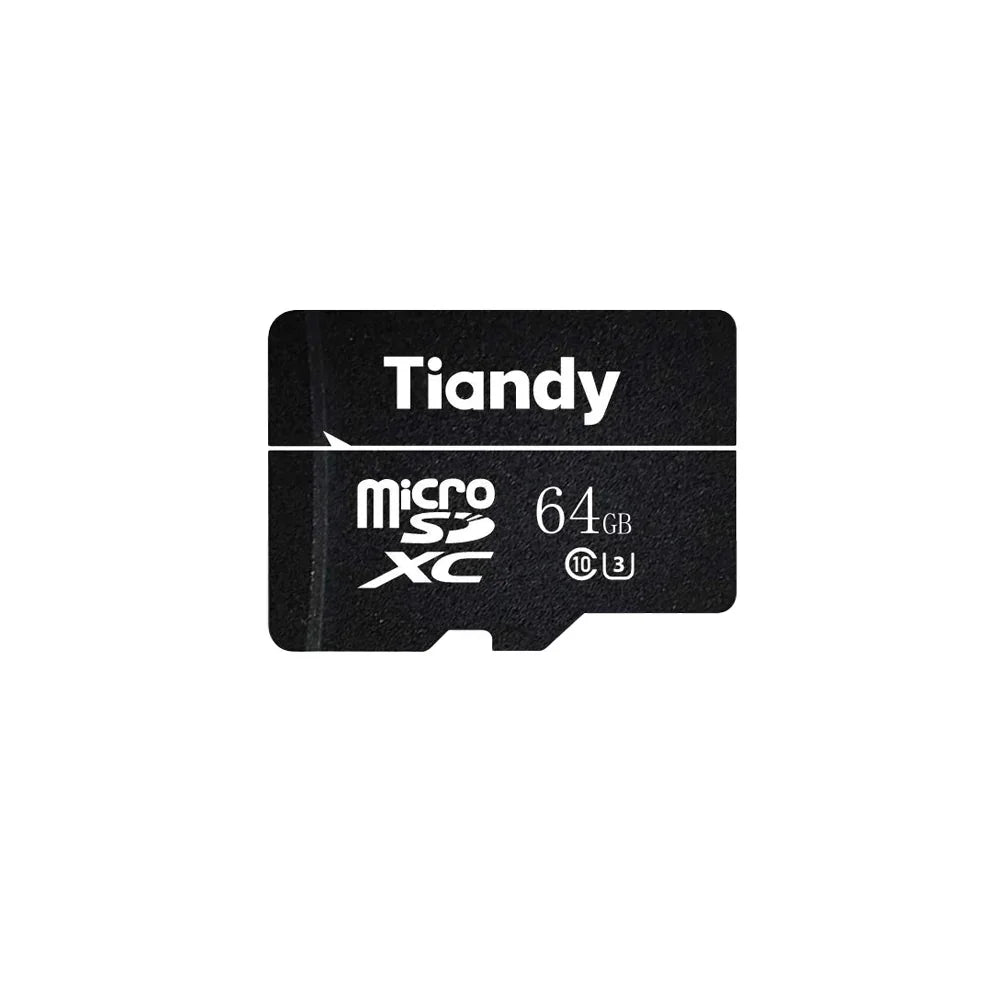 TIANDY TC-P3TF-64G Memoria MicroSD 64GB U3 Para CCTV
