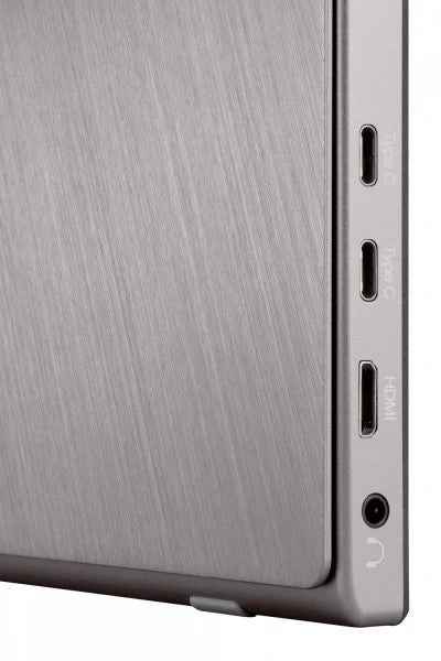 ViewSonic TD1655 Monitor de 16" Full HD 1080p IPS Portátil Multitáctil USB-C