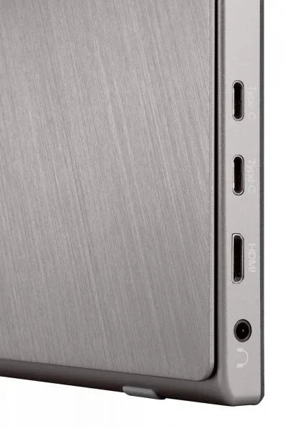 ViewSonic TD1655 Monitor de 16" Full HD 1080p IPS Portátil Multitáctil USB-C