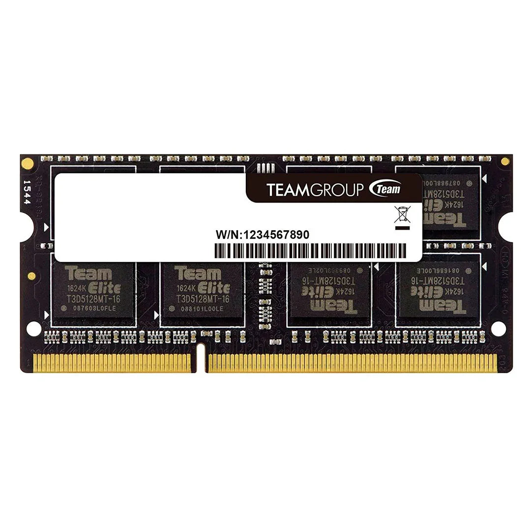 TEAMGROUP ELITE Memoria RAM 8GB SODIMM DDR3L 1600MHz CL11