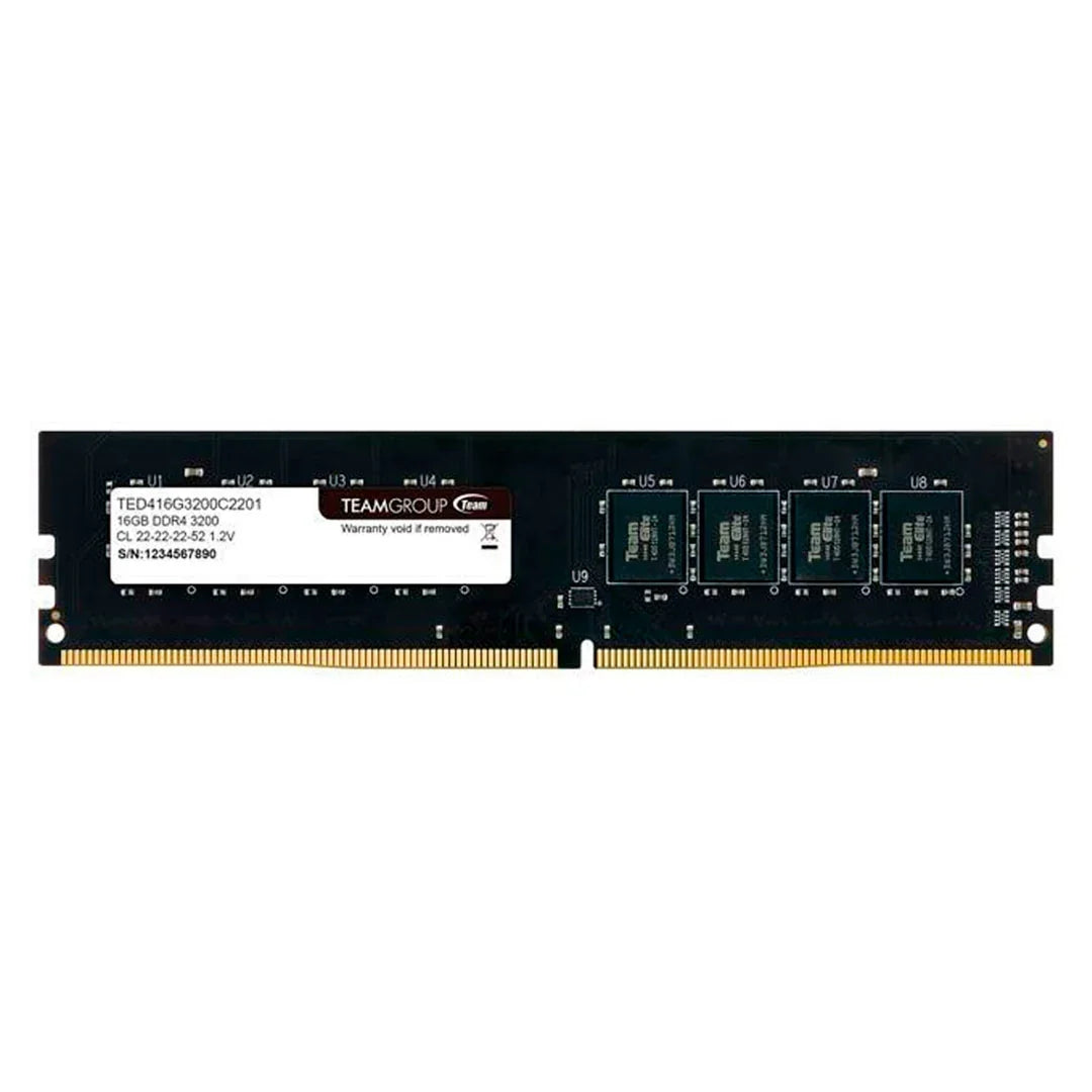 TEAMGROUP ELITE Memoria RAM DDR4 16GB 3200MHz CL22