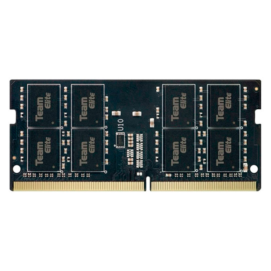 TEAMGROUP ELITE Memoria RAM SODIMM DDR4 8GB 2666MHz CL19