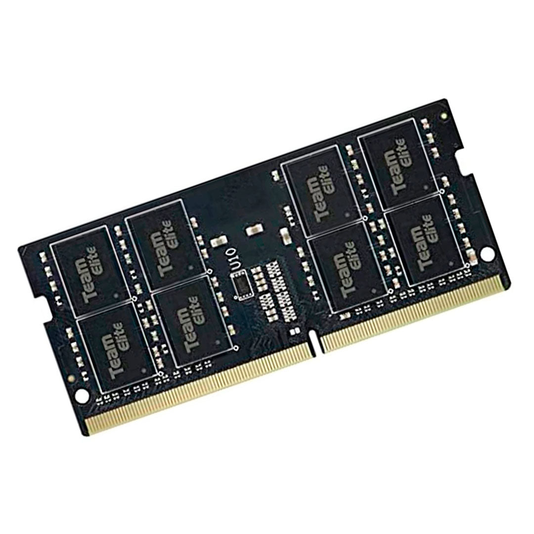 TEAMGROUP ELITE Memoria RAM SODIMM 8GB DDR4 3200MHz CL22 TED48G3200C22-S01