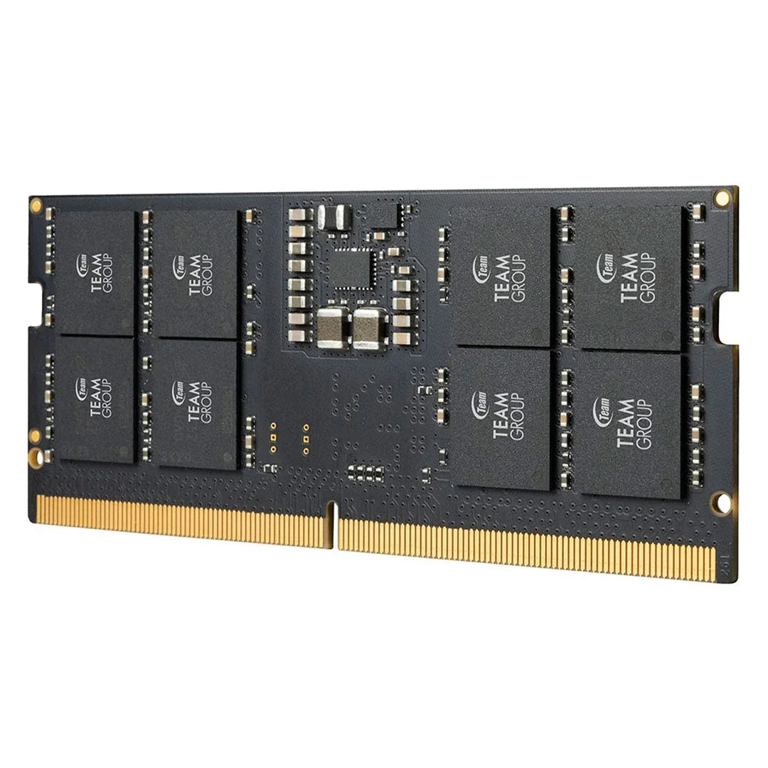 TEAMGROUP ELITE Memoria RAM SODIMM DDR5 16GB 4800MHz CL40
