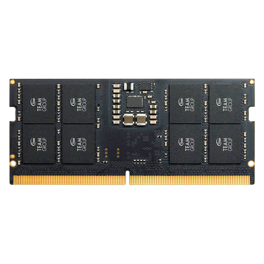 TEAMGROUP ELITE Memoria RAM SODIMM DDR5 32GB 4800MHz CL40