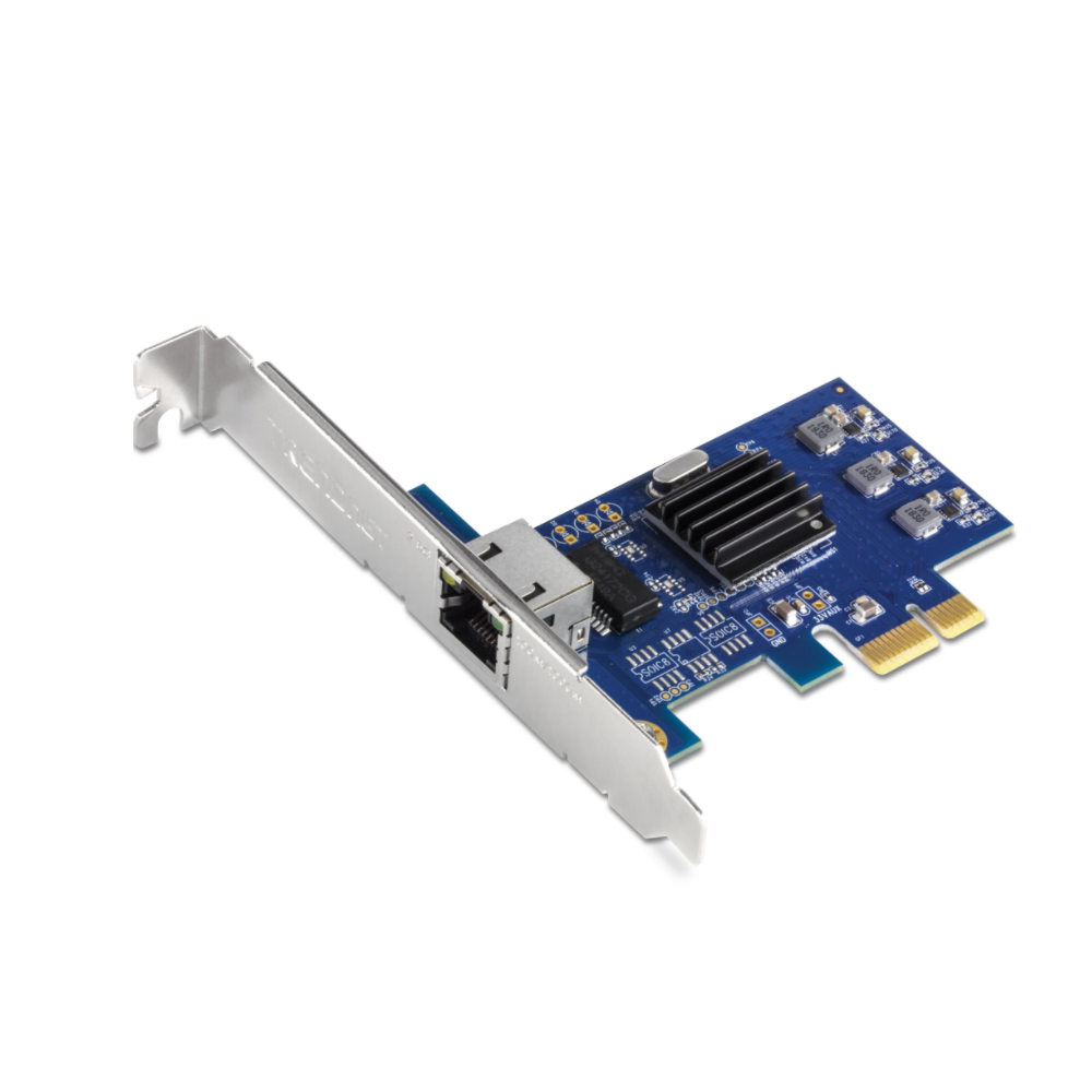 TRENDNET TEG-25GECTX - Adaptador de red PCIe 2.5 GBASE-T