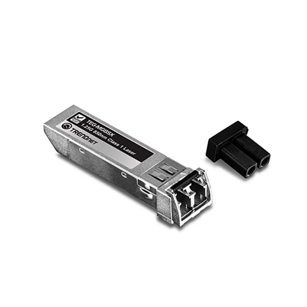 TRENDNET TEG-MGBS120 - Modulo LC monomodo Mini-GBIC (120 KM) (pedido especial)