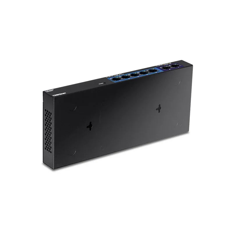 TRENDNET TEG-S327 Switch de red 5 puertos Gigabit y 2 puertos 2.5