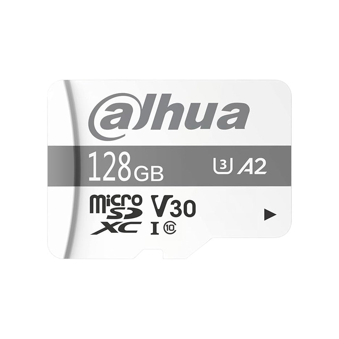 DAHUA TF-P100/128GB Tarjeta de Memoria microSD 128GB P100