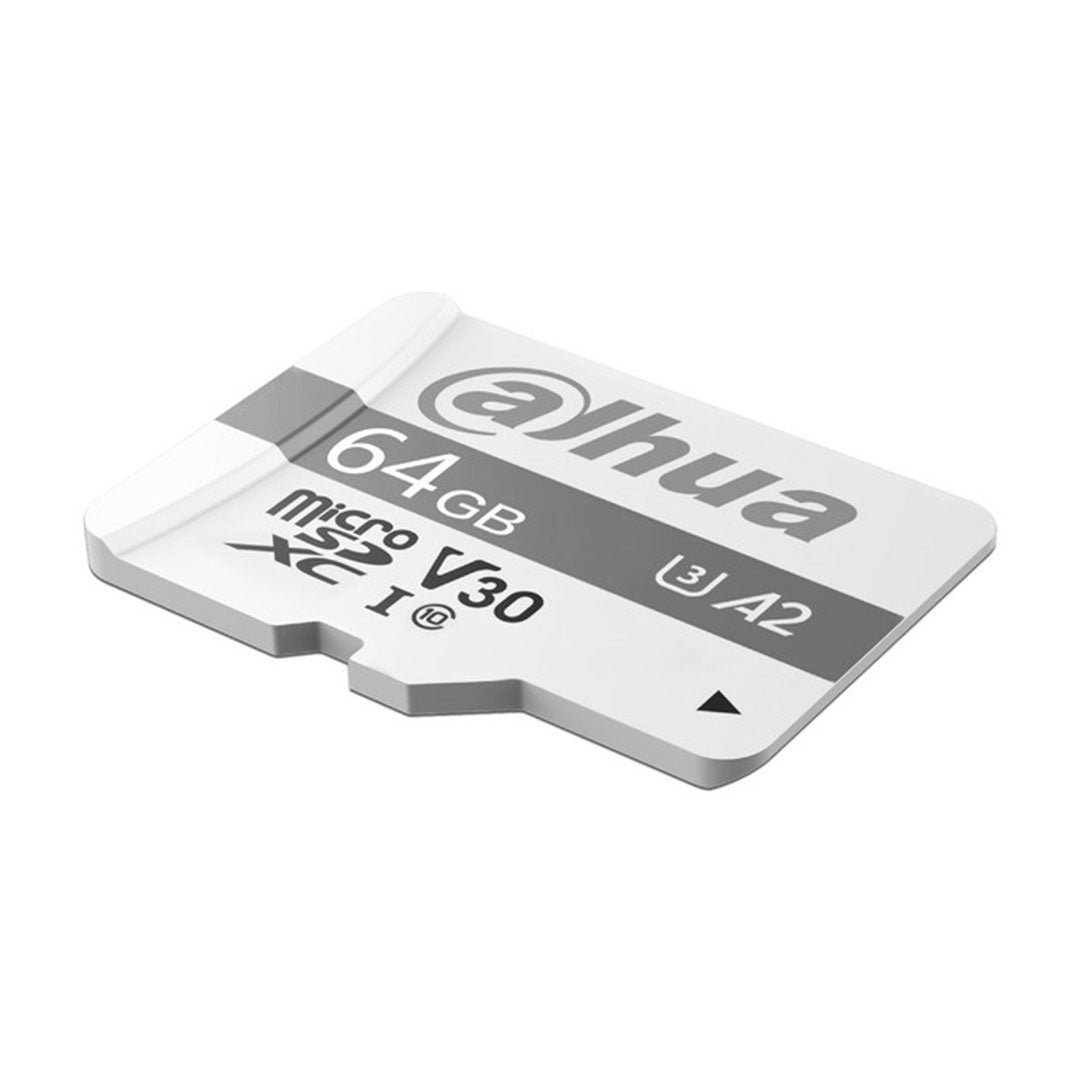 DAHUA TF-P100/64GB Tarjeta de Memoria microSD P100