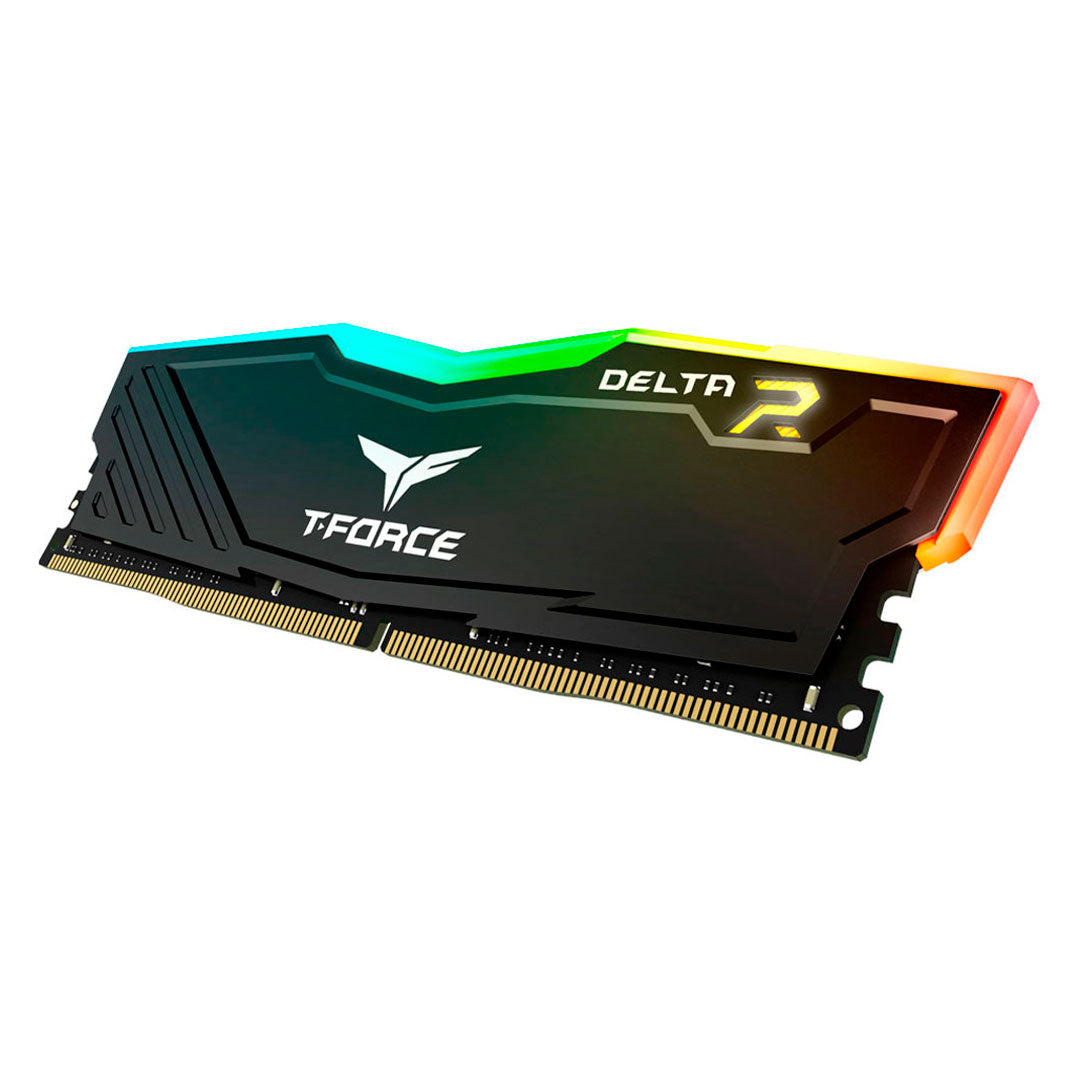 TEAMGROUP DELTA Memoria RAM 16GB RGB DDR4 3600MHz CL18