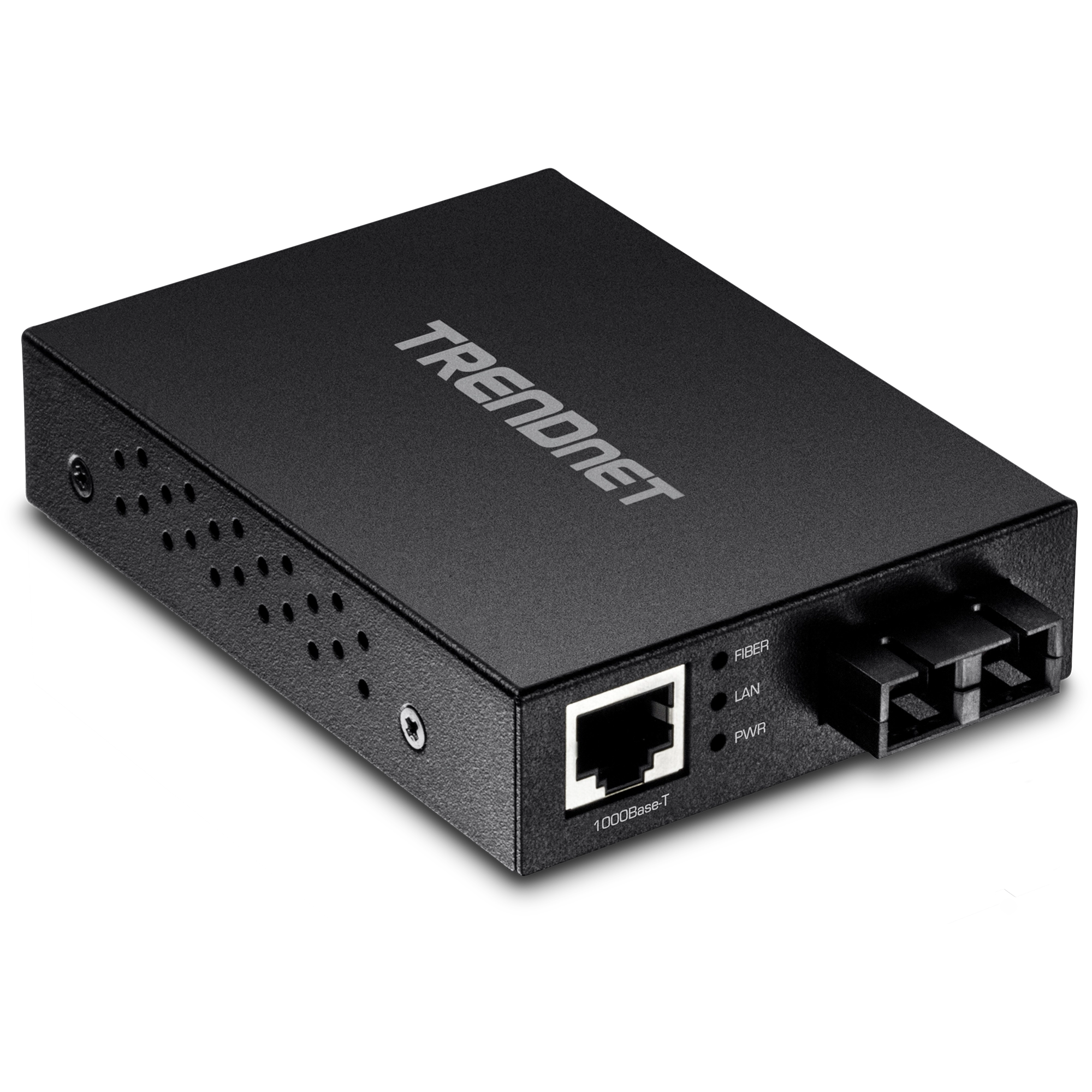 TRENDNET TFC-GMSC Convertidor de Fibra SC Multimodo 1000Base-T a 1000Base-SX