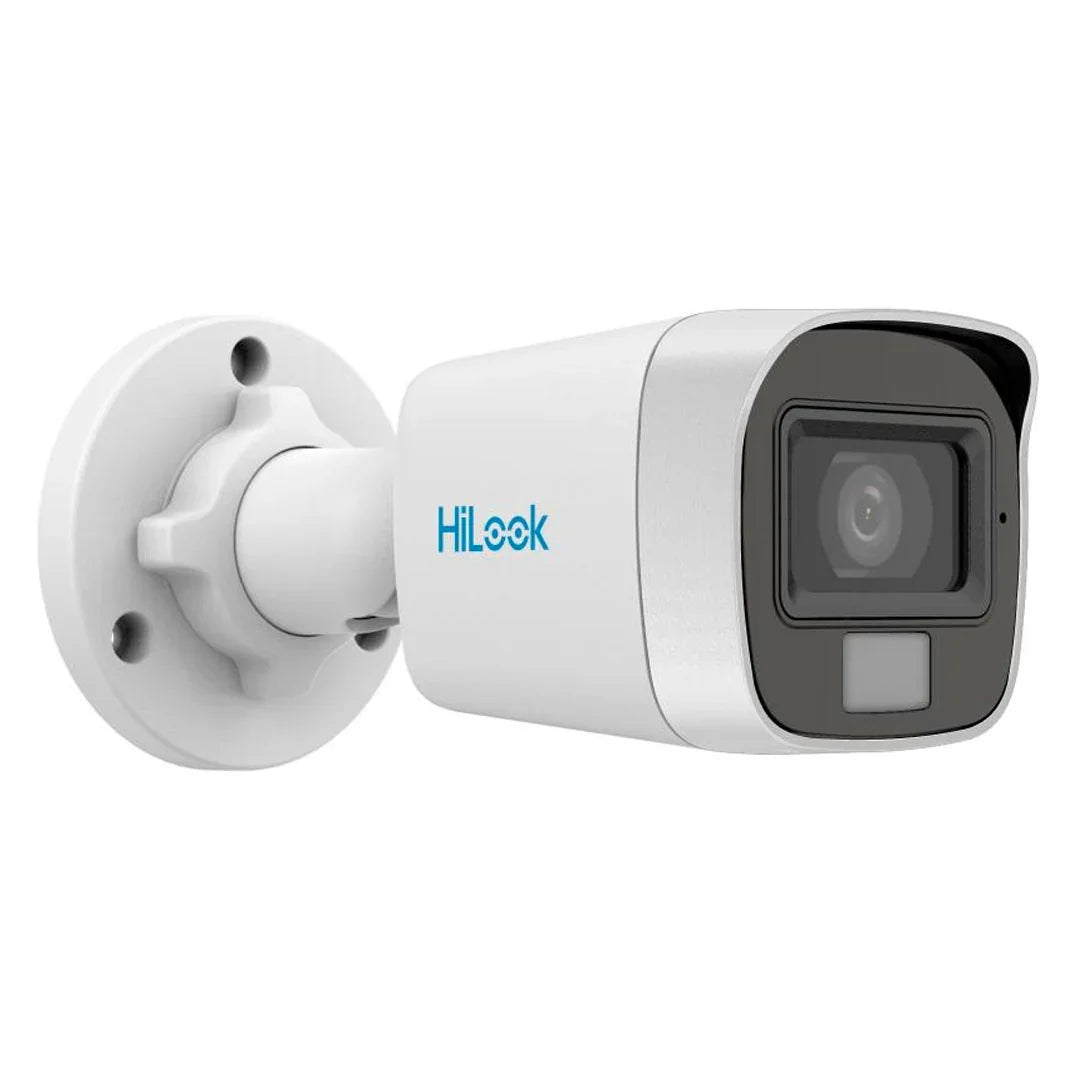 HILOOK THC-B129-LPS Cámara de Seguridad 2MP Lente Fijo Audio IR20