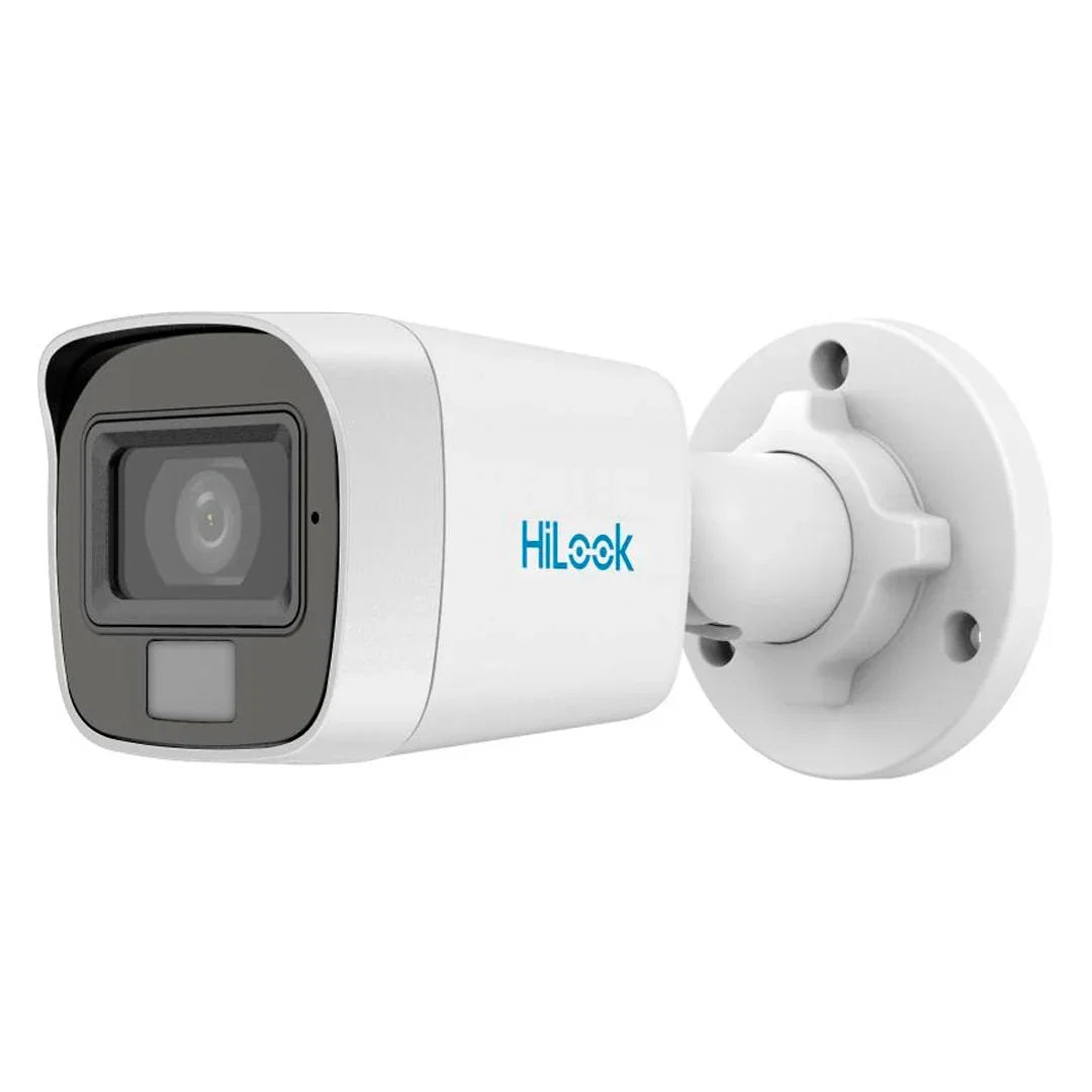 HILOOK THC-B129-LPS Cámara de Seguridad 2MP Lente Fijo Audio IR20