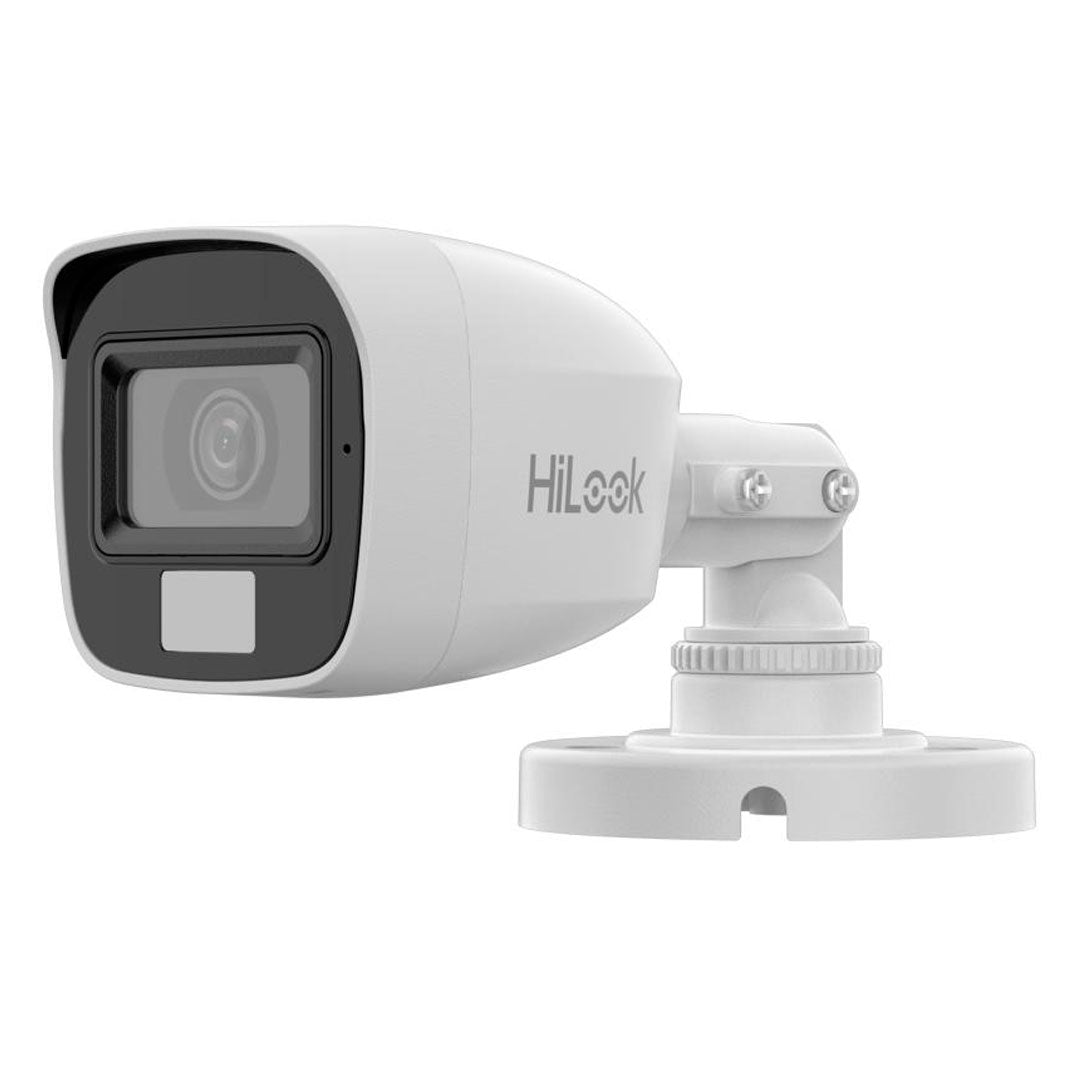 HILOOK THC-B157-LPS Cámara de Seguridad 6MP Lente Fijo Audio IR20