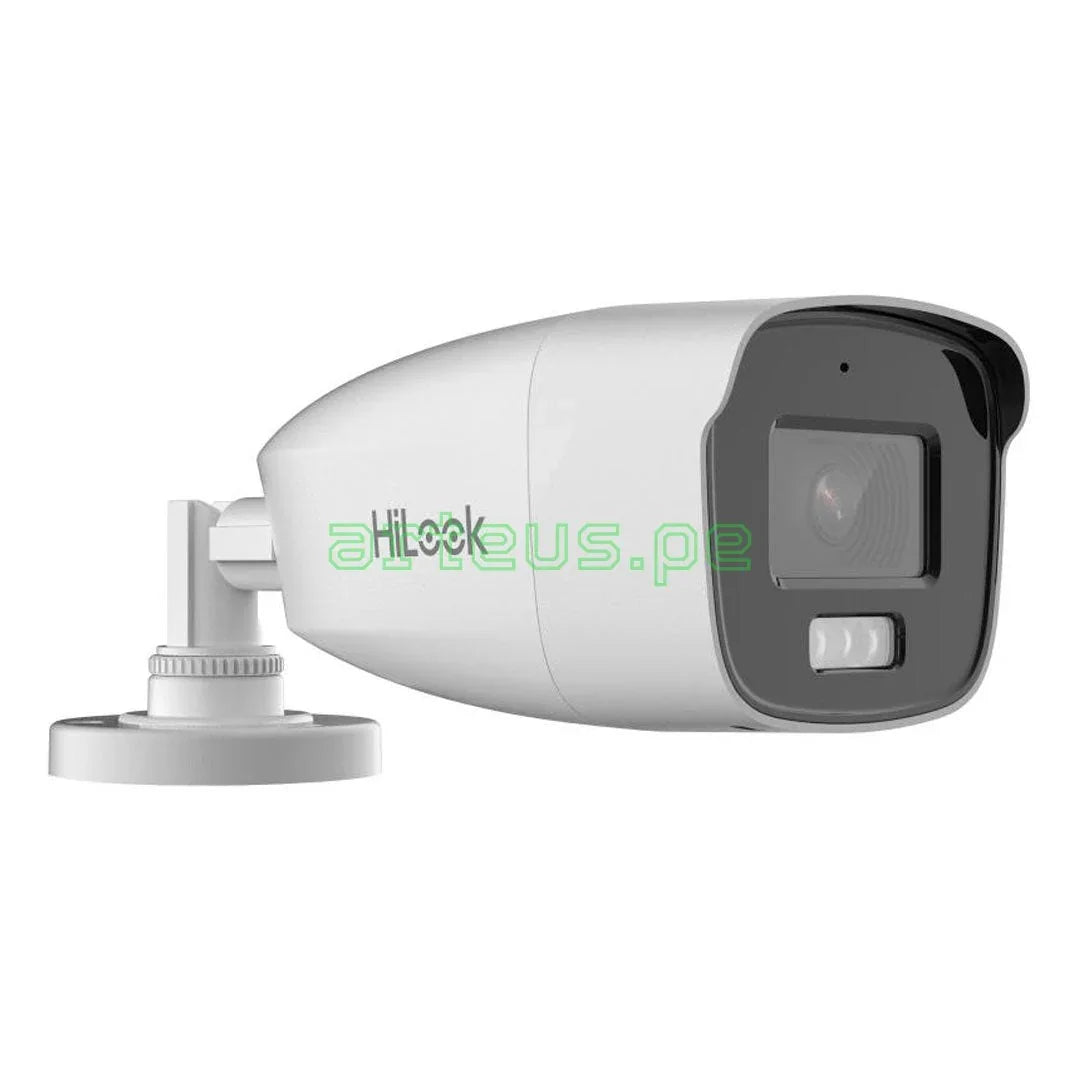 HILOOK THC-B227-LMS Cámara de Seguridad 2MP Lente Fijo IR40
