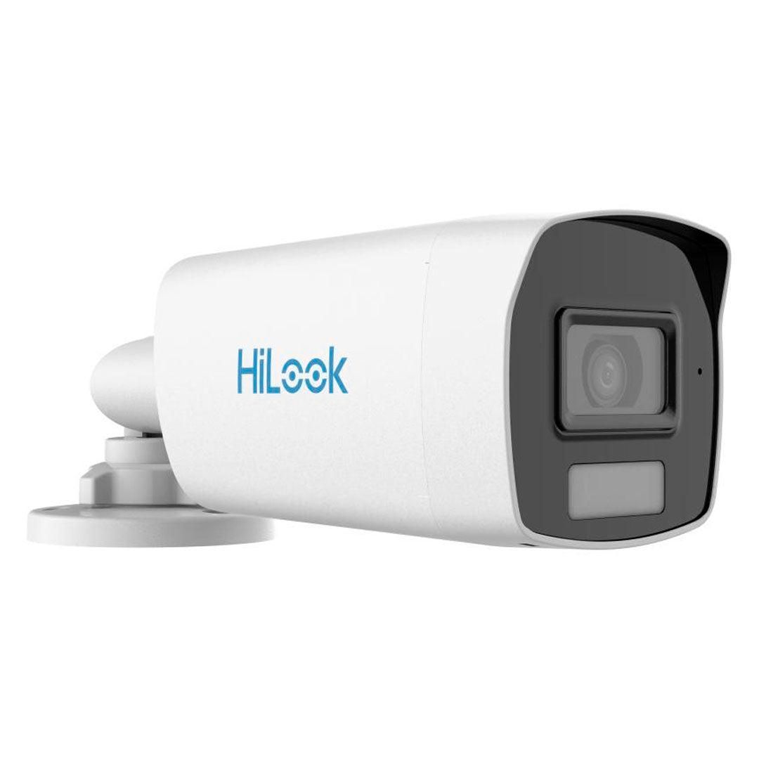 HILOOK THC-B229-LS Cámara de Seguridad 2MP Lente Fijo Audio IR40