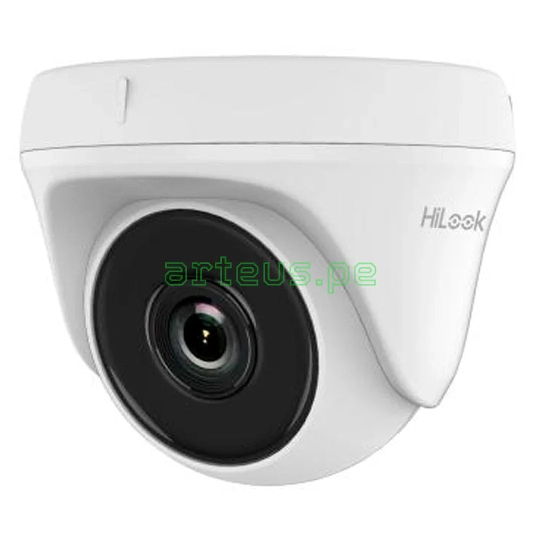 HILOOK THC-T110-P Cámara de Seguridad 1MP Lente Fijo IR20