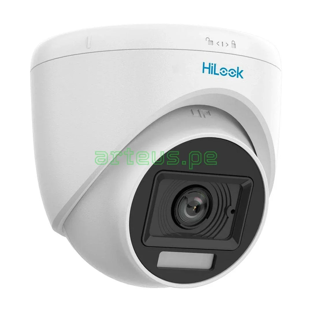 HILOOK THC-T129-LPS Cámara de Seguridad 2MP Lente Fijo IR20