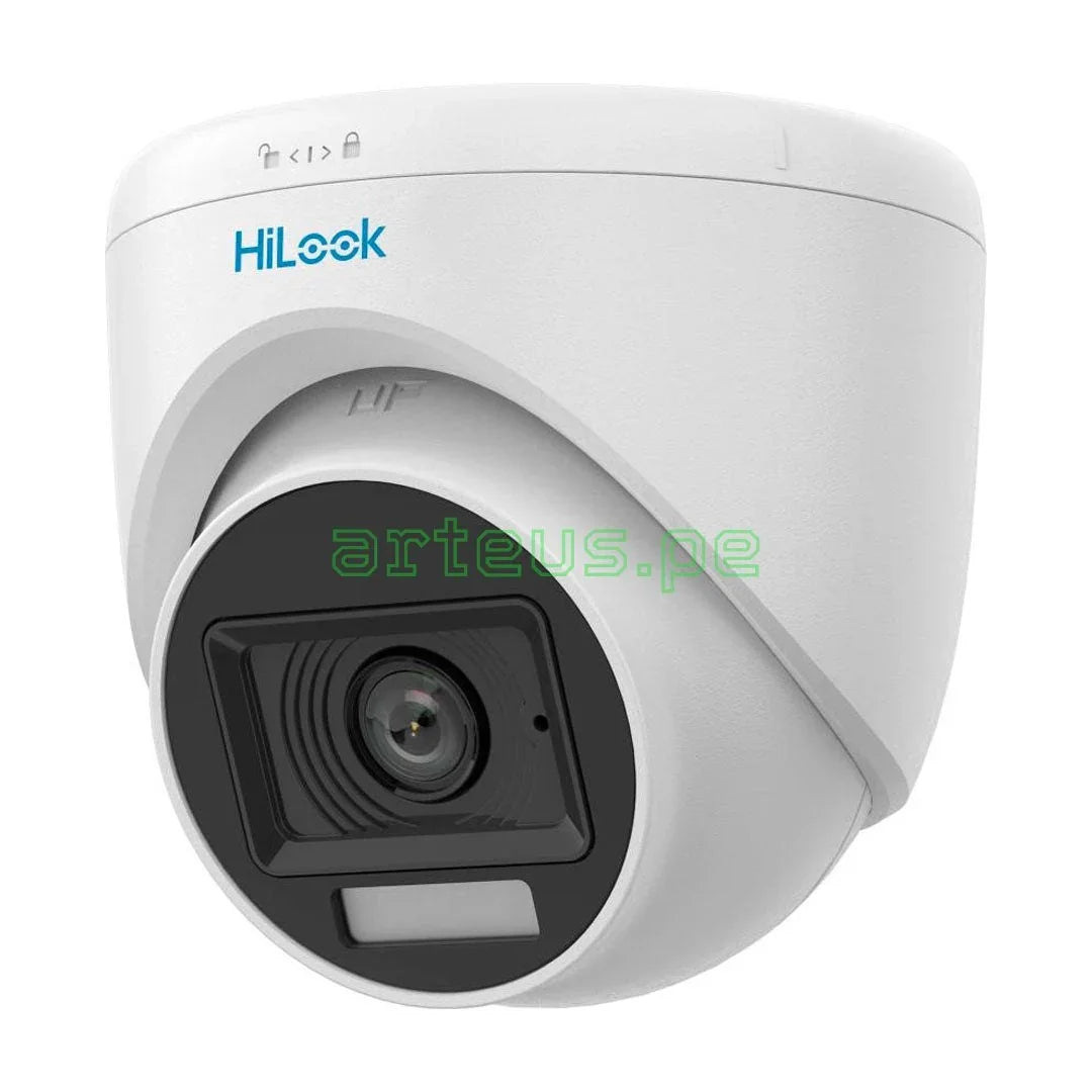 HILOOK THC-T129-LPS Cámara de Seguridad 2MP Lente Fijo IR20