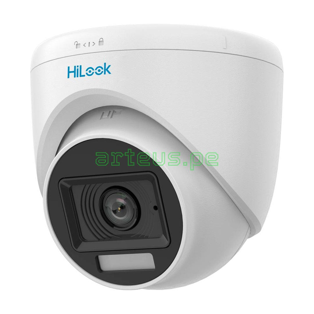 HILOOK THC-T129-LPS Cámara de Seguridad 2MP Lente Fijo IR20