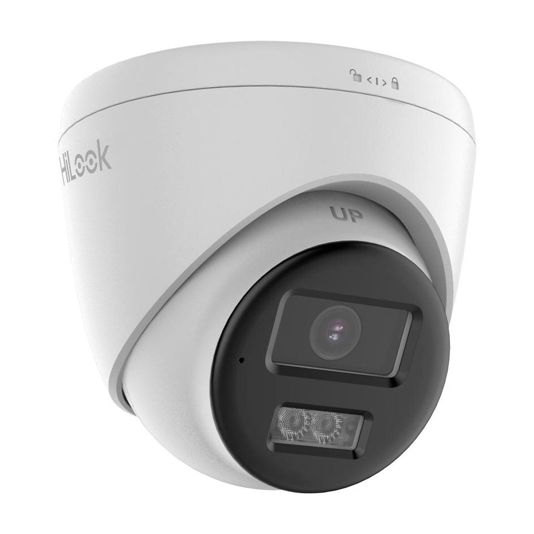 HILOOK THC-T227-LTS Cámara de Seguridad 2MP Lente Fijo Audio IR40
