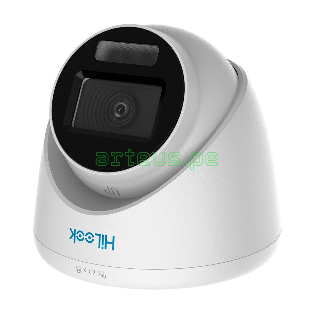 HILOOK THC-T229-LMS Cámara de Seguridad 2MP Lente Fijo Audio IR40