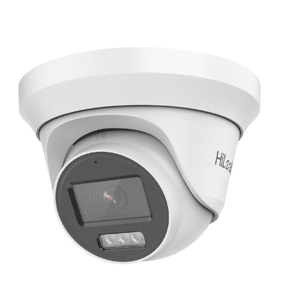 HILOOK THC-T257-LMS Cámara de Seguridad 5MP Lente Fija Audio Luz Dual