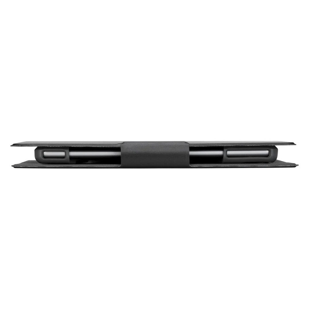 TARGUS THZ785GL Funda Estuche universal Safe Fit™ para tabletas 9" a 11", rotación de 360°