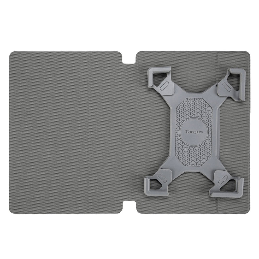 TARGUS THZ785GL Funda Estuche universal Safe Fit™ para tabletas 9" a 11", rotación de 360°