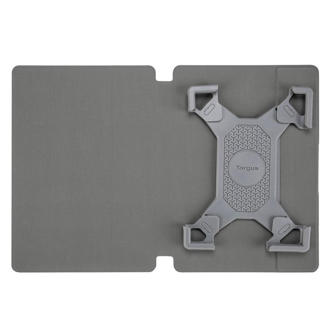 TARGUS THZ785GL Funda Estuche universal Safe Fit™ para tabletas 9" a 11", rotación de 360°