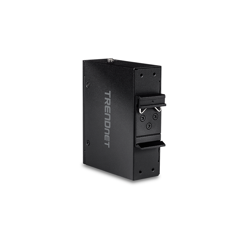 TRENDNET TI-E100 Extensor/Amplificador industrial Gigabit PoE+