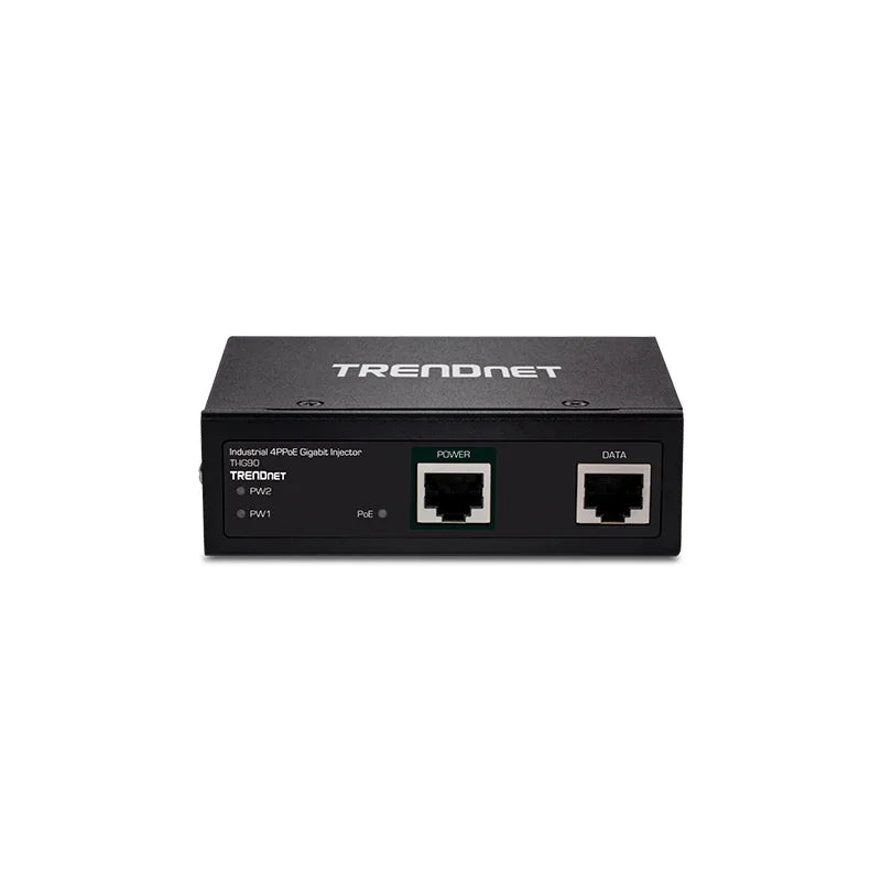 TRENDNET TI-IG90 Inyector Industrial Gigabit PoE++ hasta 90W