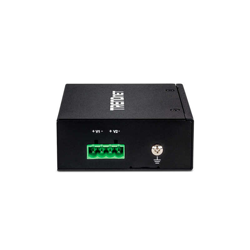 TRENDNET TI-IG90 Inyector Industrial Gigabit PoE++ hasta 90W