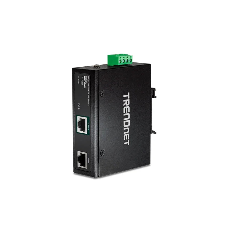TRENDNET TI-IG90 Inyector Industrial Gigabit PoE++ hasta 90W