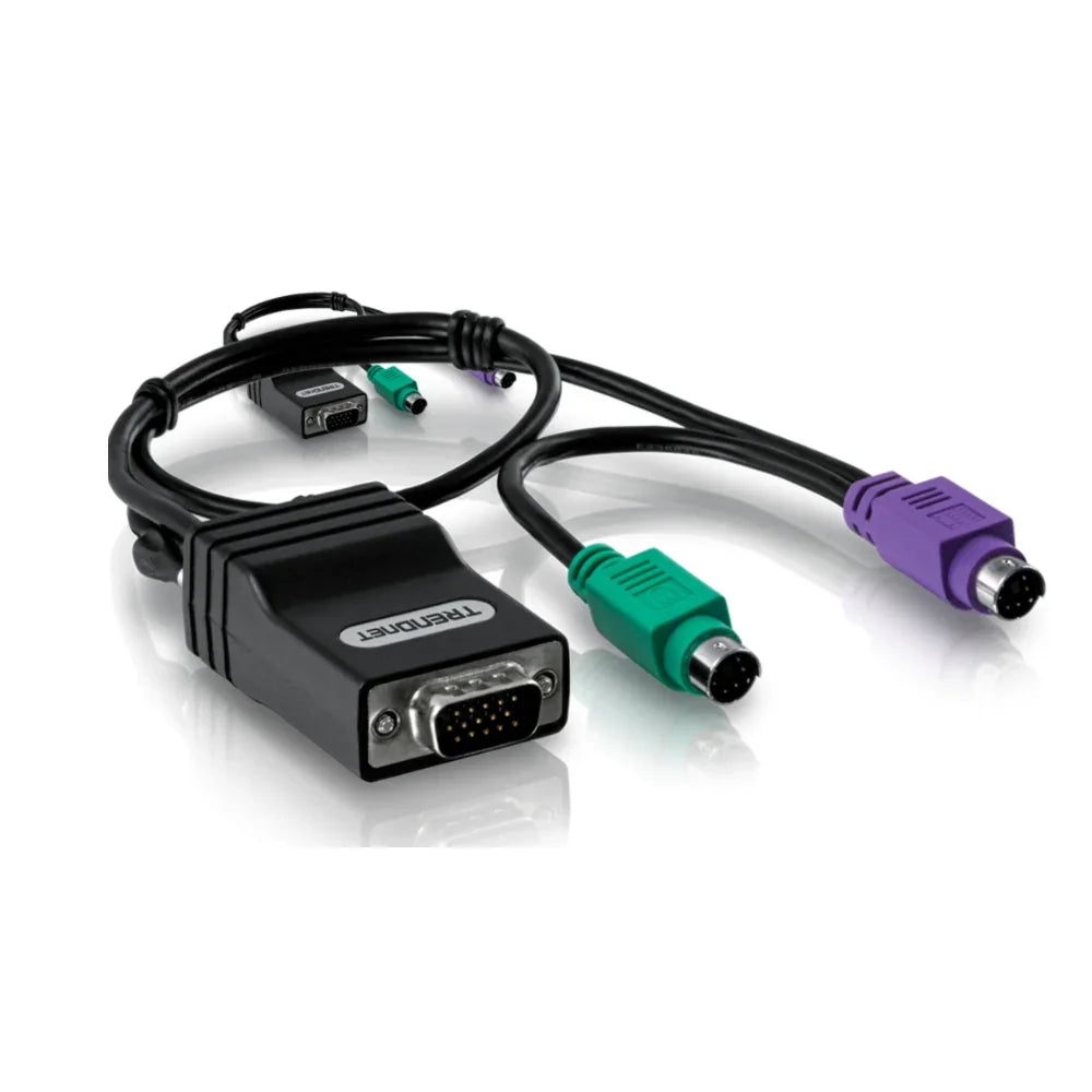 TRENDNET TK-CAT5P - Interfaz de servidor CAT5 PS/2