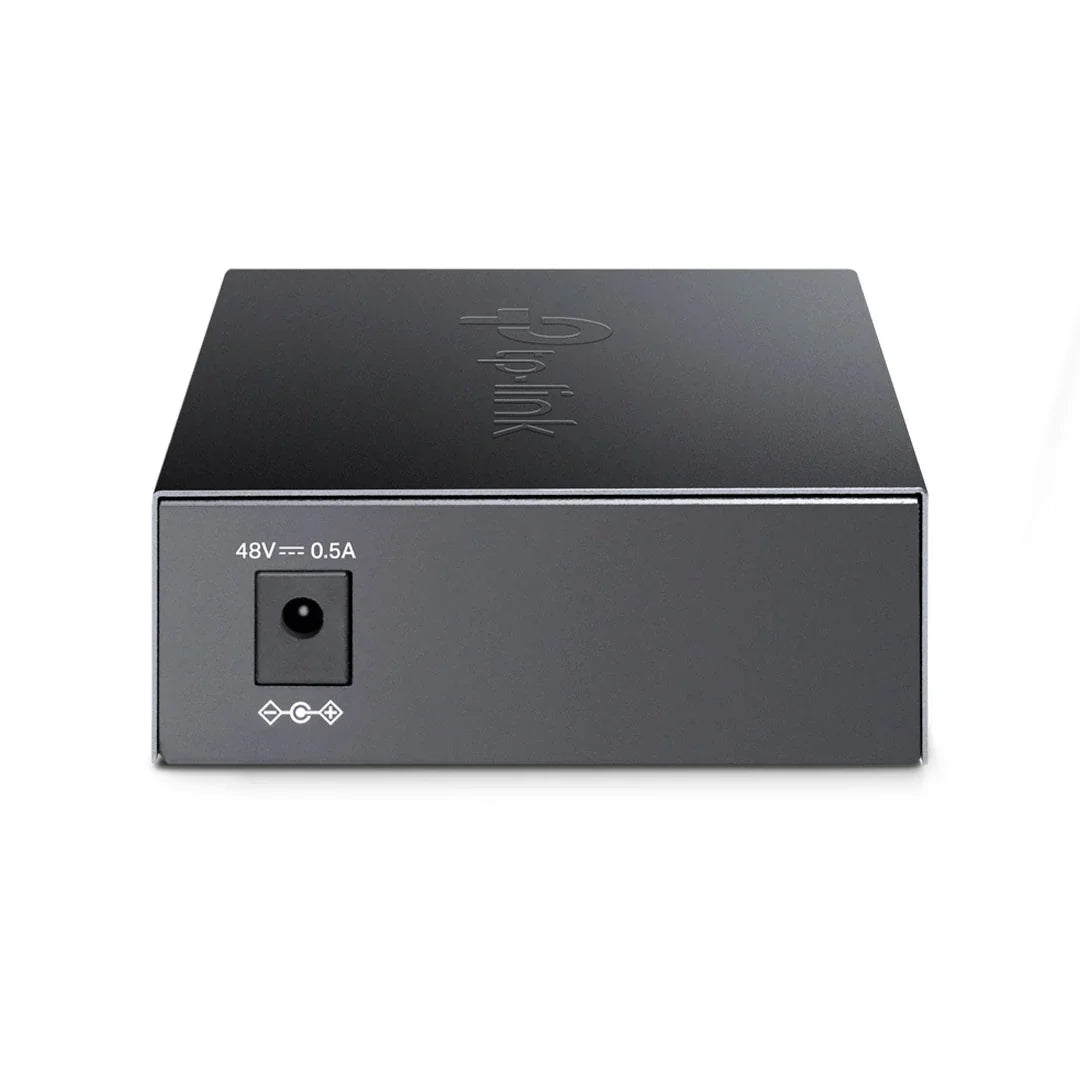 TP-LINK TL-FC111PB-20 Convertidor de Medios WDM 10/100Mbps PoE de 1 Puerto