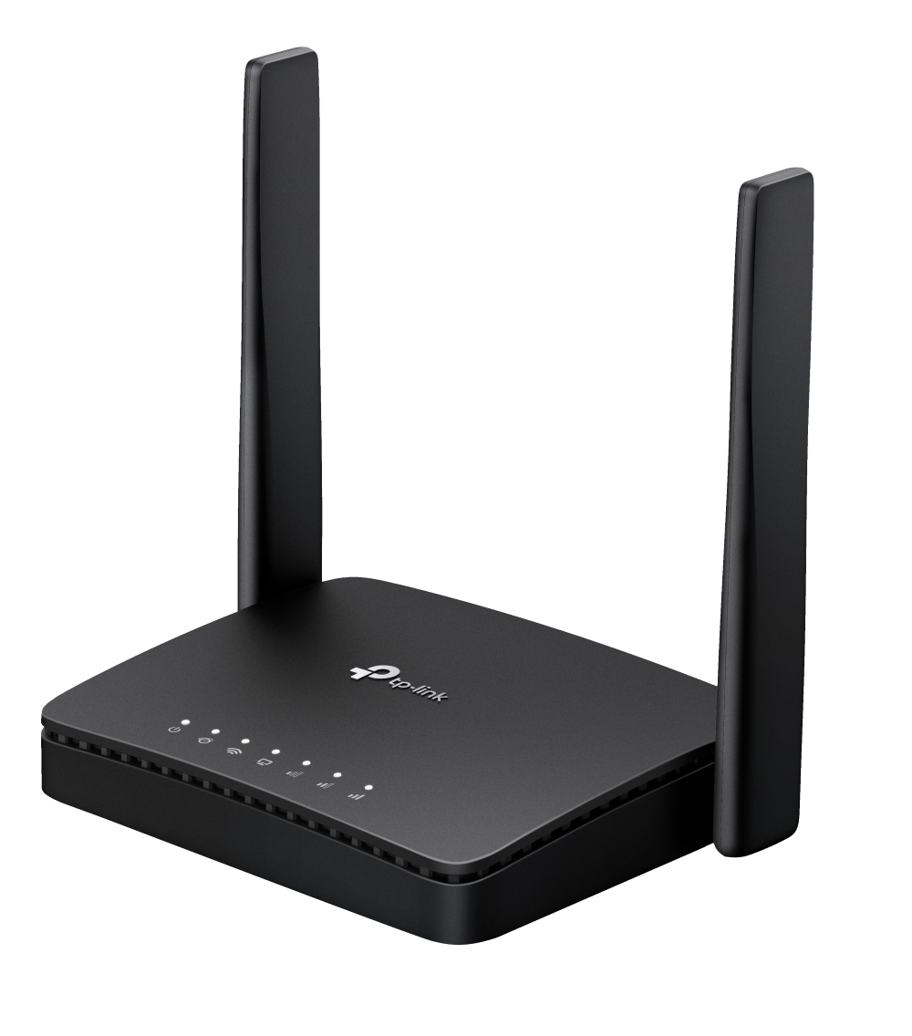 TP-LINK TL-MR100P Router Portatil WiFi N 4G LTE de 300 Mbps