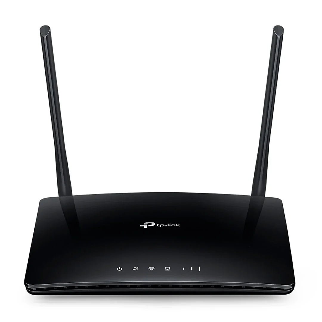 TP LINK MR6400 Router 4G LTE Inalámbrico N 300Mbps