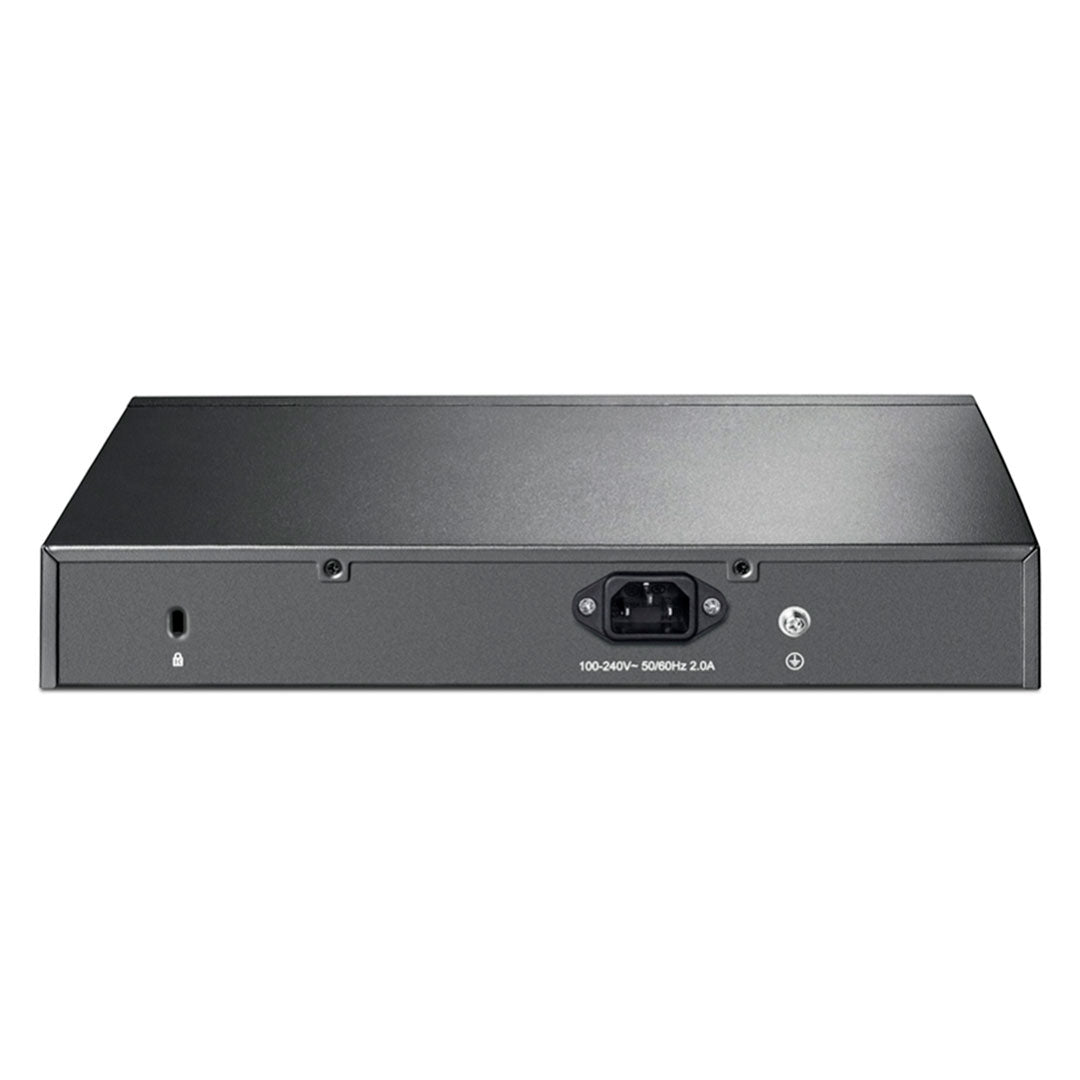 TP-LINK SG1016PE Switch Smart Easy 16 Puertos Gigabit 8P PoE