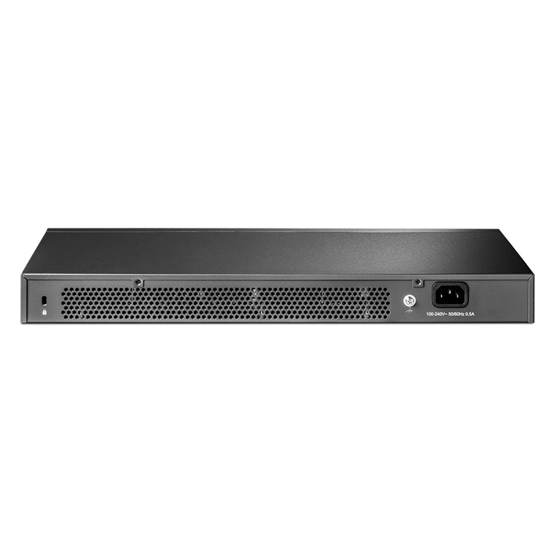TP-LINK SG3428X Switch Omada 24 Puertos Gigabit 4SFP 10G L2