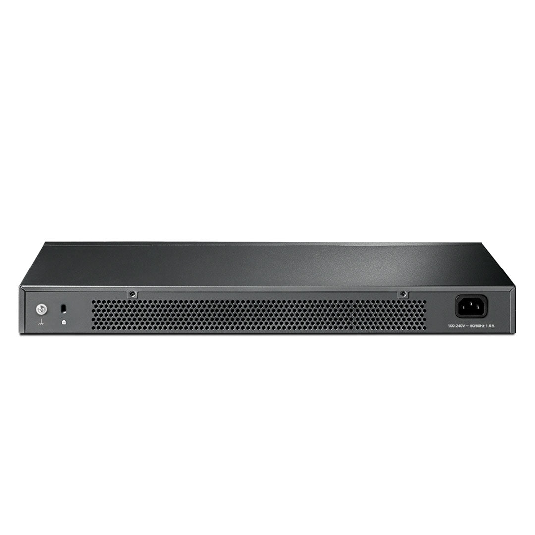 TP-LINK SG3452X Switch Omada 48 Puertos Gigabit 4SFP 10GE L2