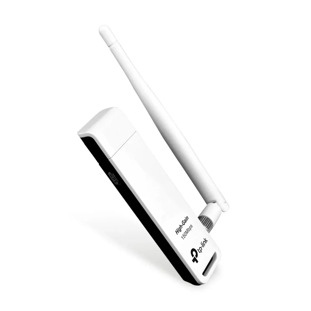 TP-LINK TL-WN722N Adaptador USB WiFi4 2.4Ghz 150Mbps