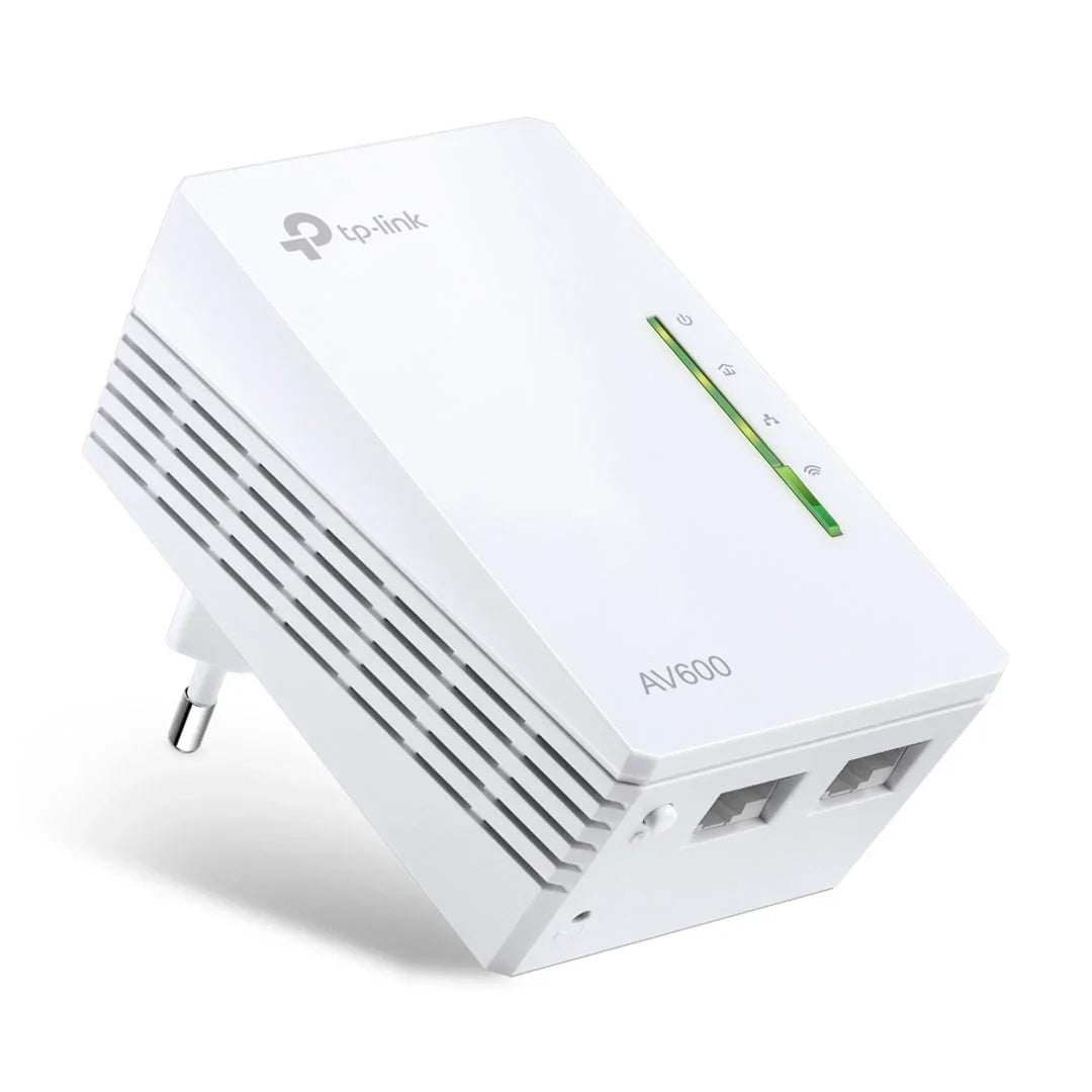 TP-LINK WPA4220 Powerline Extensor de Señal WIFI AV600