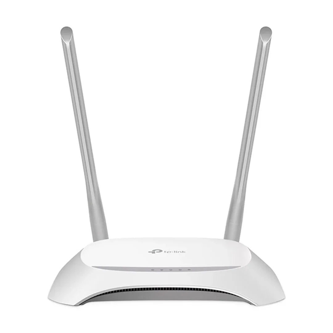 TP-LINK WR840N Router WiFi Inalámbrico 300Mbps 4 Puertos