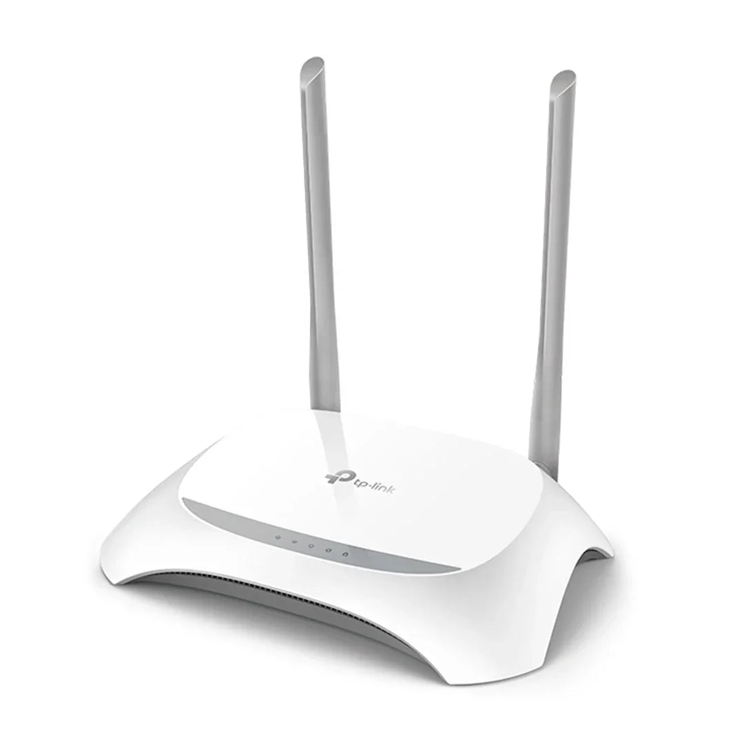 TP-LINK WR850N Router Inalámbrico WiFi4 N 300Mbps