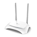 Roteador sem fio TP-LINK TL-WR850N Wifi 4 gigabit 2,4 GHz 300 Mbps