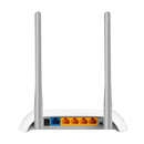 Roteador sem fio TP-LINK TL-WR850N Wifi 4 gigabit 2,4 GHz 300 Mbps